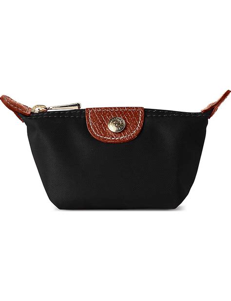 longchamp mini coin purse